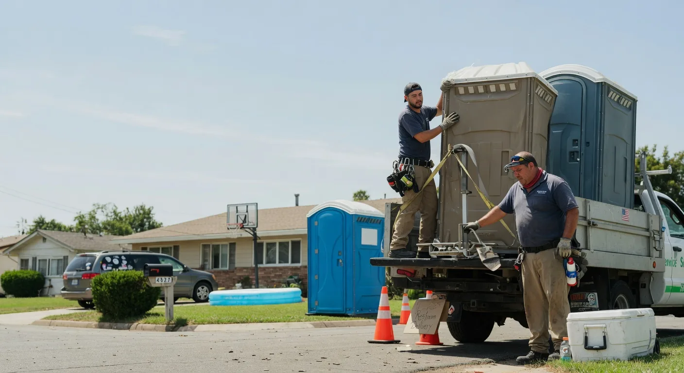Porta Potty Rental in Castaner, PR near me